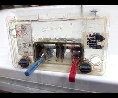 WC GEBERIT- specjalistyczne naprawy spłuczek zabudowanych z misą podwieszaną. - 8/16