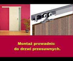 Montaż wyposażenia wnętrz i drobne naprawy. - 11/16