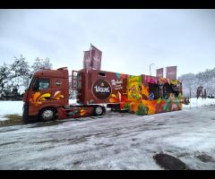 23-24.01 - Słodka zabawa z Wawel Truck w Szczyrku