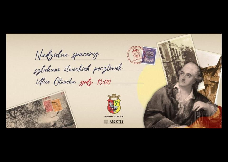 25.01 - Niedzielne spacery: Szlakiem otwockich pocztówek