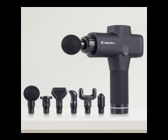 Wielofunkcyjny pistolet masujący - inSPORTline Rondys