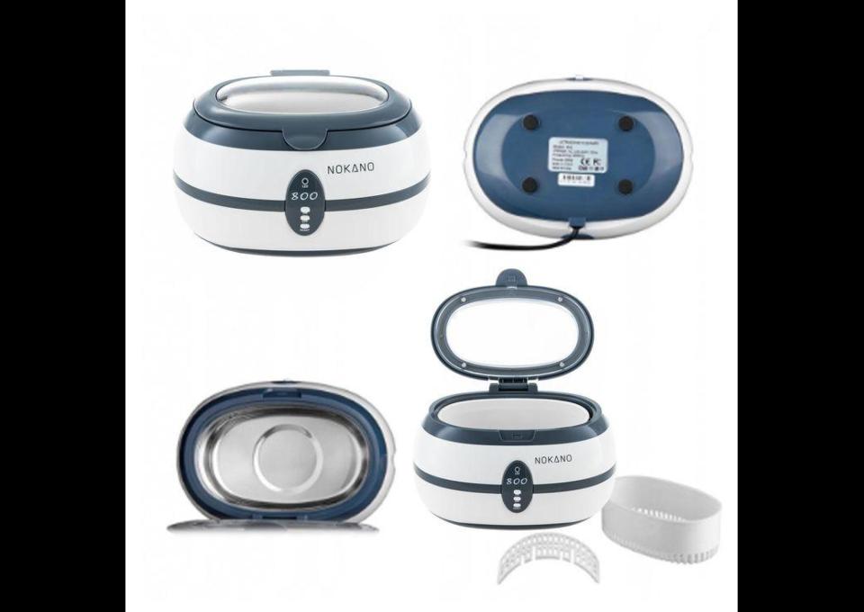 MYJKA ULTRADŹWIĘKOWA - STERYLIZATOR