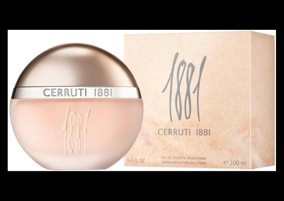 Woda toaletowa Cerruti - Damska