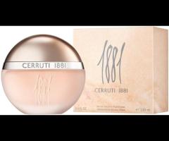 Woda toaletowa Cerruti - Damska