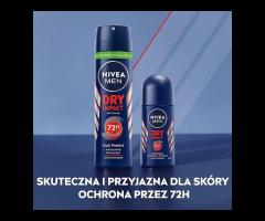 Nivea - Men Dry Impact - 2/2