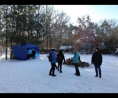 01.02 - Grupa Łazik zaprasza do Puszczy Kampinoskiej, zimowa wycieczka piesza - 2/11