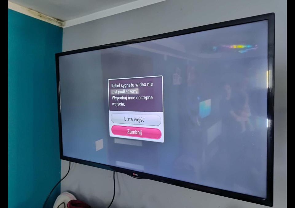 telewizor lg 47 cali