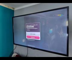 telewizor lg 47 cali - 1/1