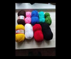 Szydełkowa kurka na Wielkanoc - 2/4