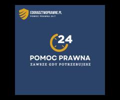 ADWOKAT | POMOC PRAWNA 24/7 | RADCA PRAWNY | PRAWNIK