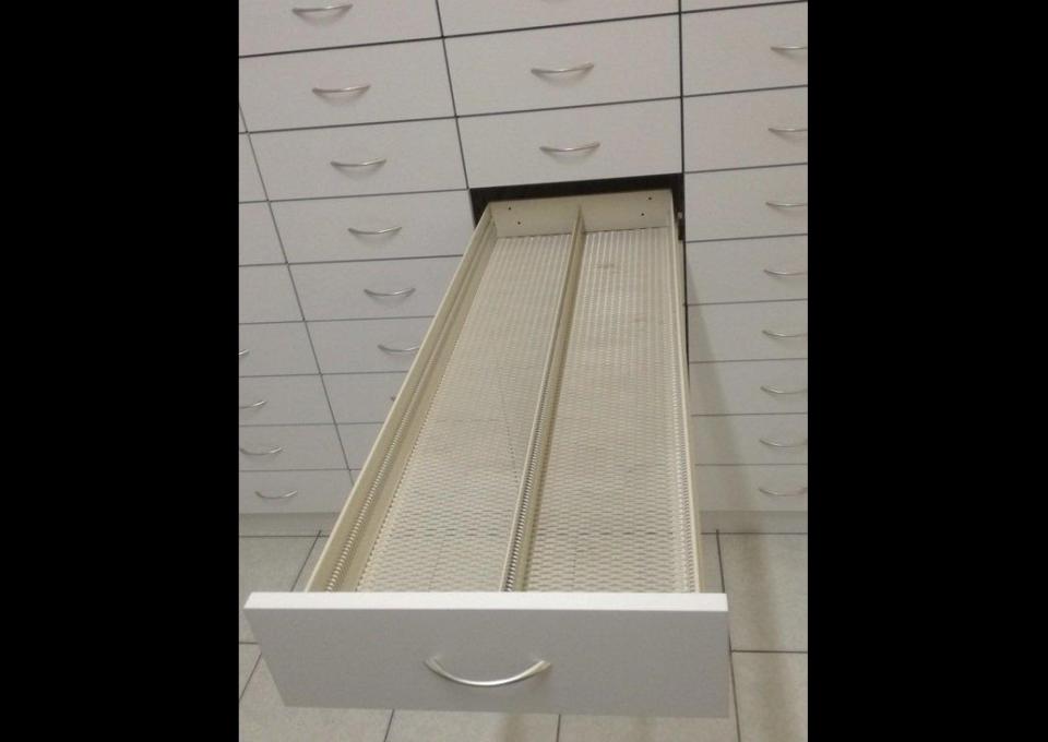 Meble apteczne szuflady głębokiego składowania sprzedam