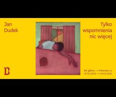 07.02 - BD | Jan Dudek | Tylko wspomnienia nic więcej | 𝙉𝙤𝙩𝙝𝙞𝙣𝙜 𝘽𝙪𝙩 𝙈𝙚𝙢𝙤𝙧𝙞𝙚𝙨