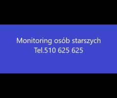 Monitoring Osób Starszych – Łódź