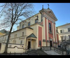 07.02 - Poznajemy Kościół i Klasztor Braci Mniejszych Kapucynów w Warszawie