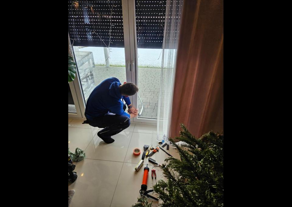 Naprawa i serwis okien PCV / aluminiowych + montaż drzwi wewnętrznych