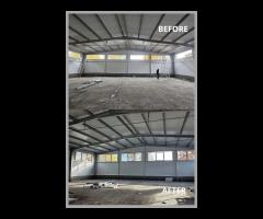 Naprawa i serwis okien PCV / aluminiowych + montaż drzwi wewnętrznych - 6/7