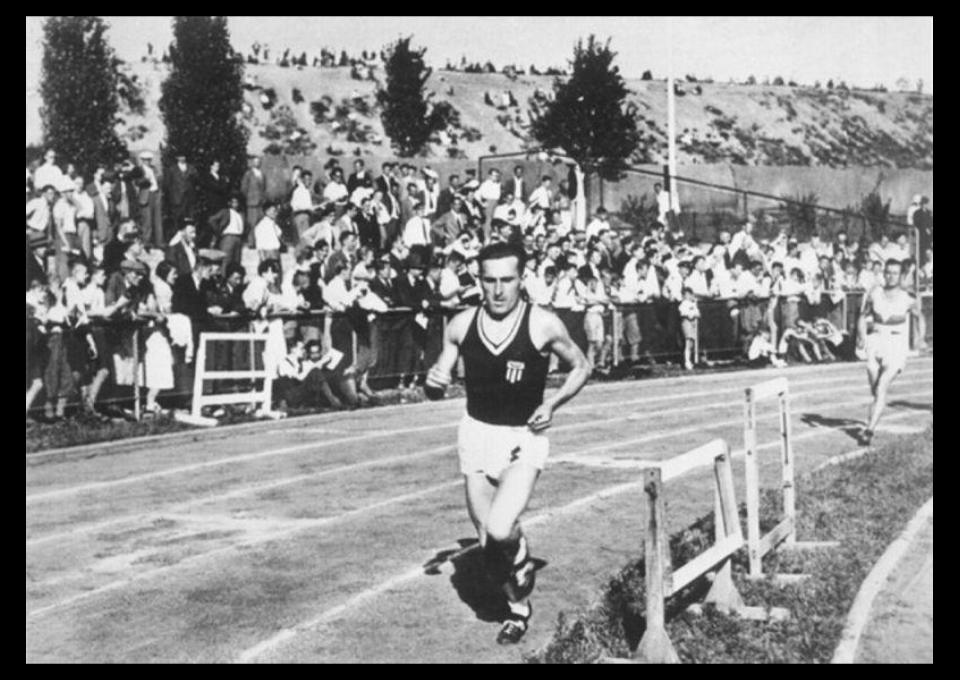 07.02 - Rajd Śladami Janusza Kusocińskiego