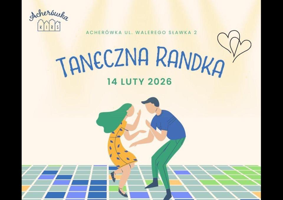 14.02 - Taneczna Randka
