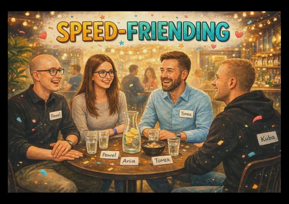 13.02 - Speed Friending