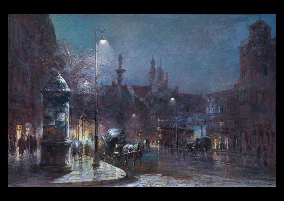 15.02 - Śladami "Lalki" Bolesława Prusa