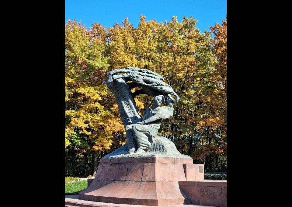 22.02 - Warszawskim śladem Fryderyka Chopina