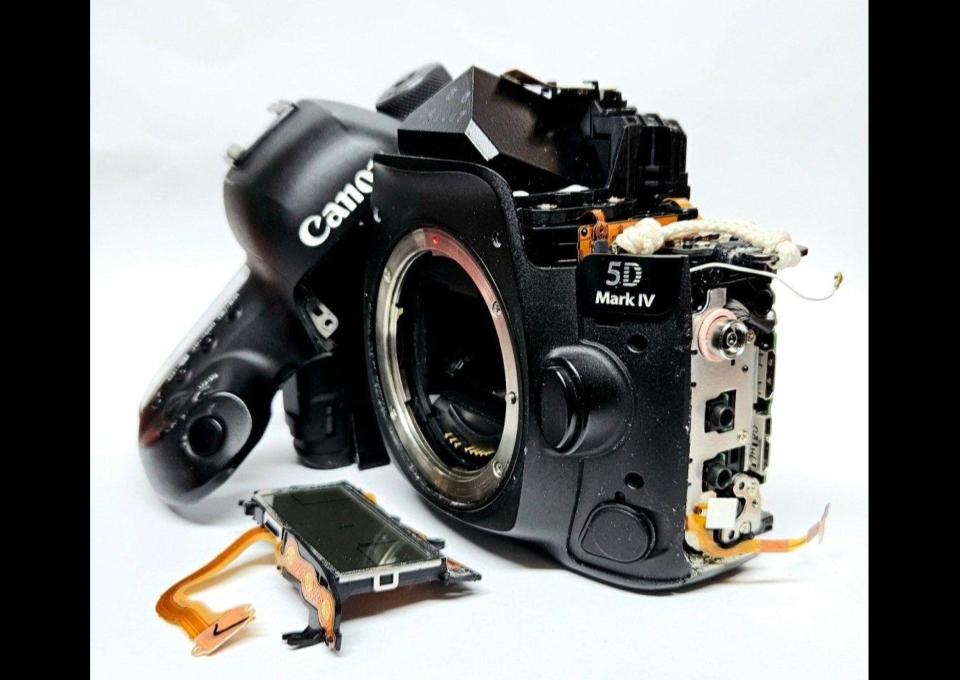 CANON Serwis POZNAŃ, Naprawa Aparatów Cyfrowych i Obiektywów CANON Poznań