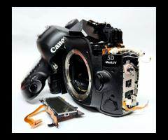 CANON Serwis POZNAŃ, Naprawa Aparatów Cyfrowych i Obiektywów CANON Poznań