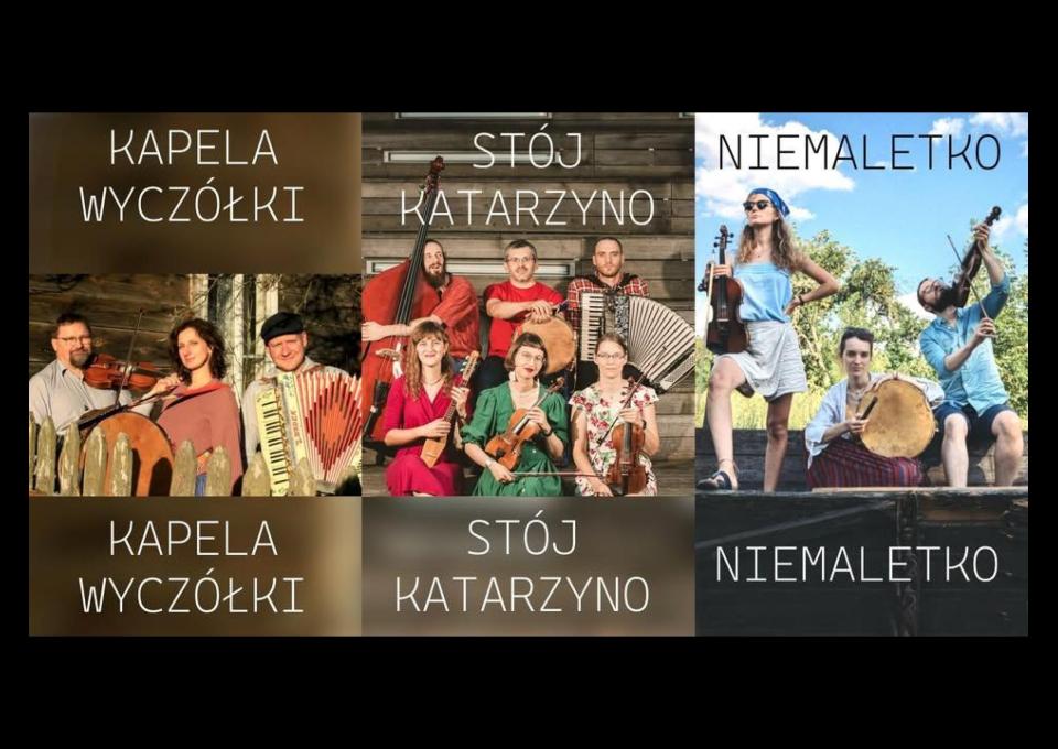 17.02 - Wielki potańc na koniec karnawału!