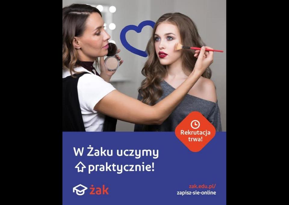 Branża kosmetyczna nie zwalnia tempa - dołącz do żaka