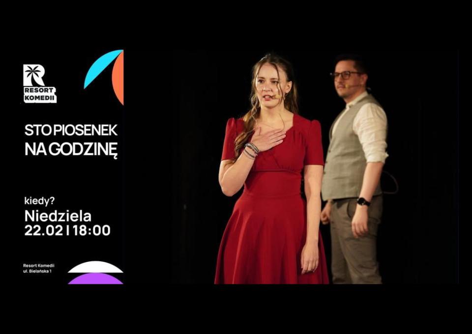 22.02 - Sto Piosenek na Godzinę