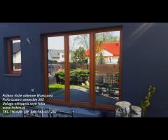 Folia wenecka na okno w mieszkaniu, domu, biurze- Folie weneckie na okna -Usługa oklejania szyb - 2/12