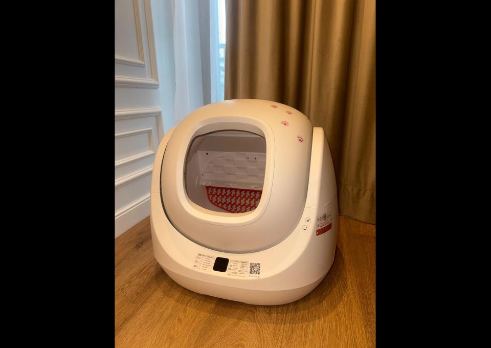 Kuweta dla kotów Catlink BayMax Lite