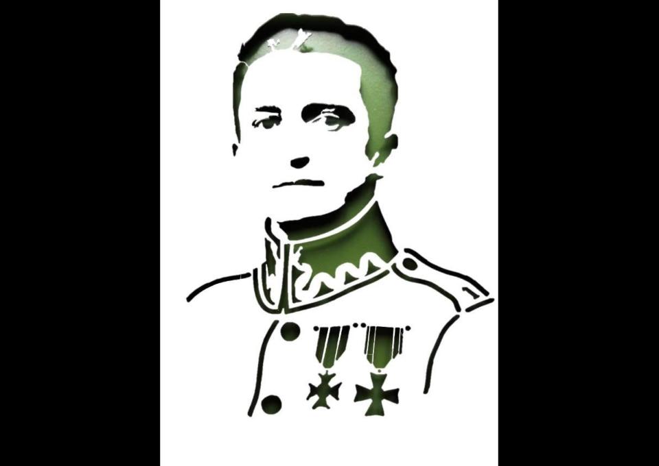 01.03 - Uroczystości w 73 rocznicę stracenia Fieldorfa na Gocławiu