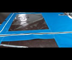 Naprawa przedsionki camping szycie parasole altany  pokrycia łodzie cabrio - 5/10