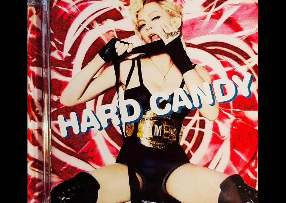Polecam Znakomity Album CD MADONNA- Hard Candy