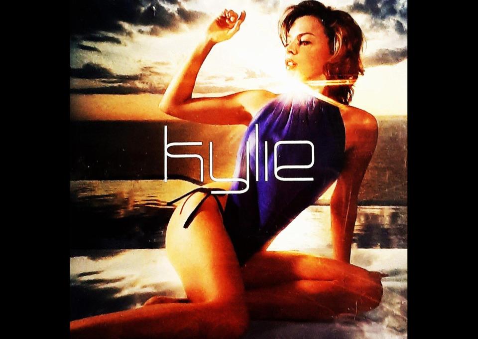 CD Nowa- Polecam Wspaniały Album CD KYLIE MINOGUE - Light Years CD