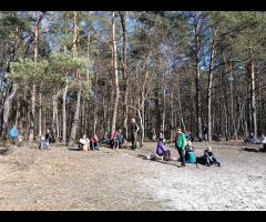 01.03 - Pętla Międzylesie - prawie wiosenna wycieczka piesza - 6/15