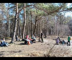 01.03 - Pętla Międzylesie - prawie wiosenna wycieczka piesza - 7/15