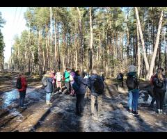 01.03 - Pętla Międzylesie - prawie wiosenna wycieczka piesza - 8/15