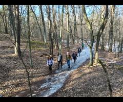 01.03 - Pętla Międzylesie - prawie wiosenna wycieczka piesza - 11/15