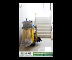 Sprzątanie biur Warszawa – stabilny serwis, realna kontrola jakości, długofalowa współpraca