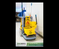 Sprzątanie biur Warszawa – stabilny serwis, realna kontrola jakości, długofalowa współpraca - 5/16