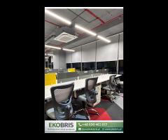 Sprzątanie biur Warszawa – stabilny serwis, realna kontrola jakości, długofalowa współpraca - 6/16