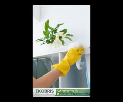 Sprzątanie biur Warszawa – stabilny serwis, realna kontrola jakości, długofalowa współpraca - 13/16