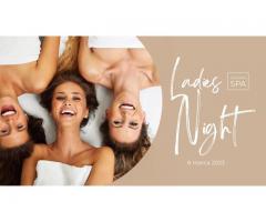 Ladies Night – wyjątkowy Dzień Kobiet w Aliento SPA