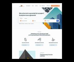 Strony internetowe, promocja cenowa na cały pakiet MAX już od 599 zł. - 8/10