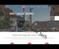 Strony internetowe, promocja cenowa na cały pakiet MAX już od 599 zł. - 10/10