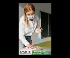 Czysta szkoła to bezpieczna szkoła – profesjonalne sprzątanie placówek edukacyjnych w Warszawie - 2/16