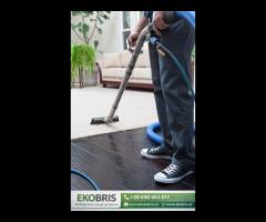 Twoja wykładzina i meble mogą wyglądać jak nowe – profesjonalne pranie w Warszawie