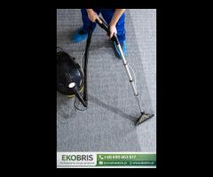 Twoja wykładzina i meble mogą wyglądać jak nowe – profesjonalne pranie w Warszawie - 2/16